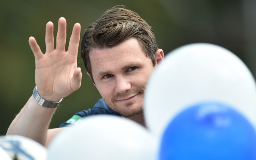 Thumbnail for Another club, another club champion: Dangerfield win caps off stellar season