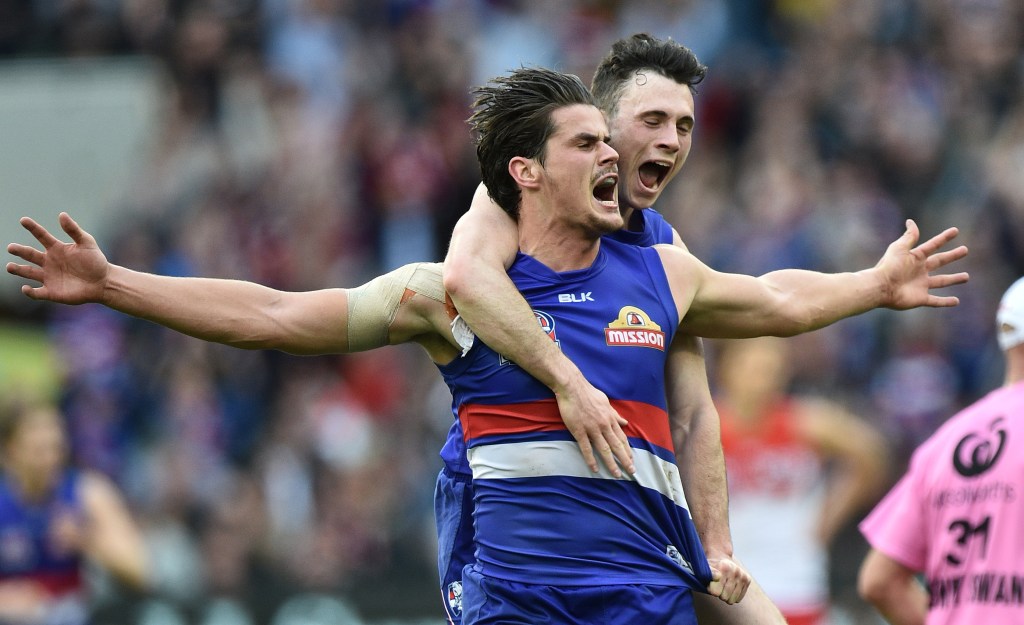 Thumbnail for AFL won’t bid bye goodbye
