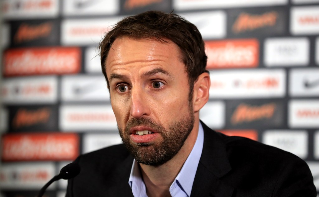 Thumbnail for I love soccer, but not the soccer industry, says England’s interim manager