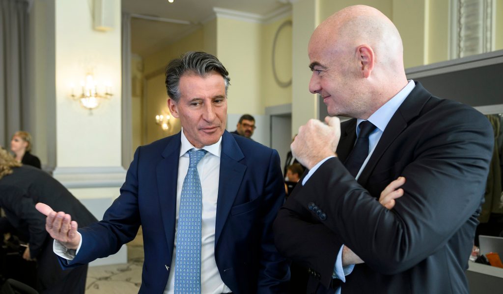 Thumbnail for Coe cleared by athletics ethics probe