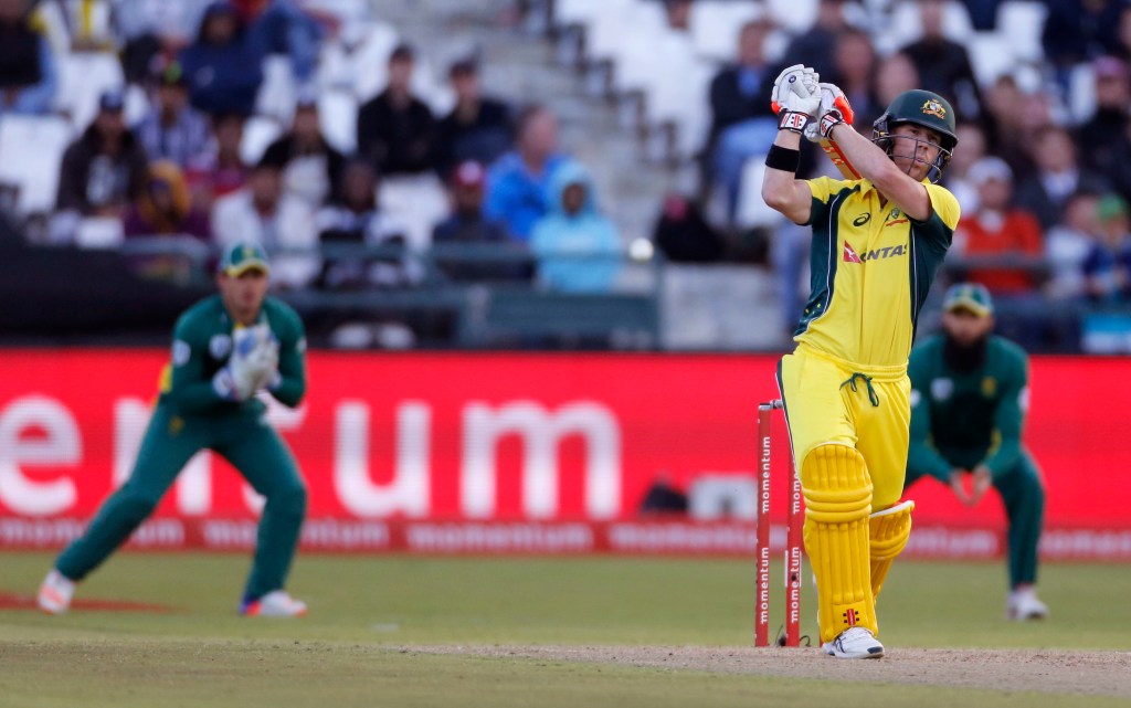 Thumbnail for Australia falls to record-breaking ODI failure