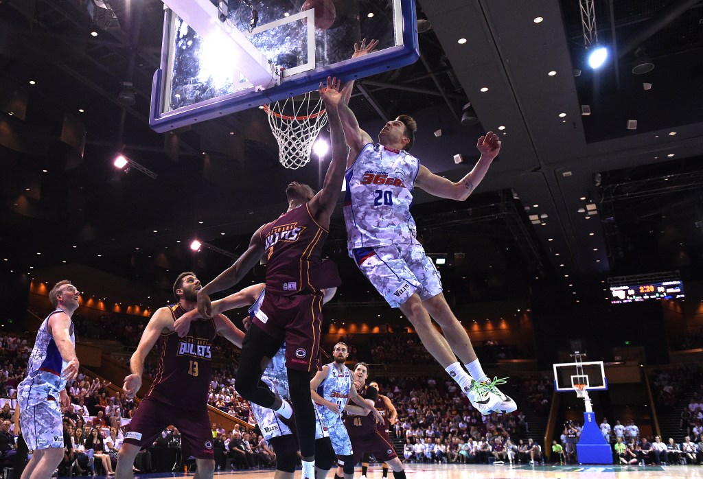 Thumbnail for 36ers pip the Bullets in overtime