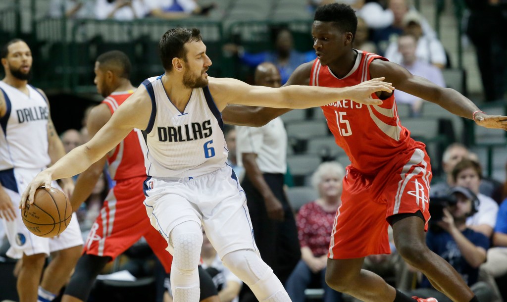 Thumbnail for Aussie talent showcased as NBA tips off