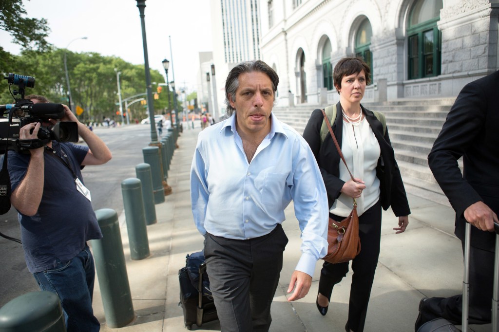 Thumbnail for Guilty plea over FIFA corruption scandal