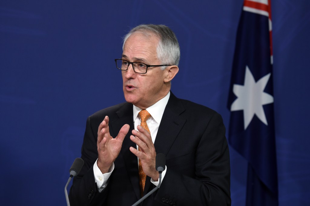 Thumbnail for Lifetime refugee ban is legal, PM insists