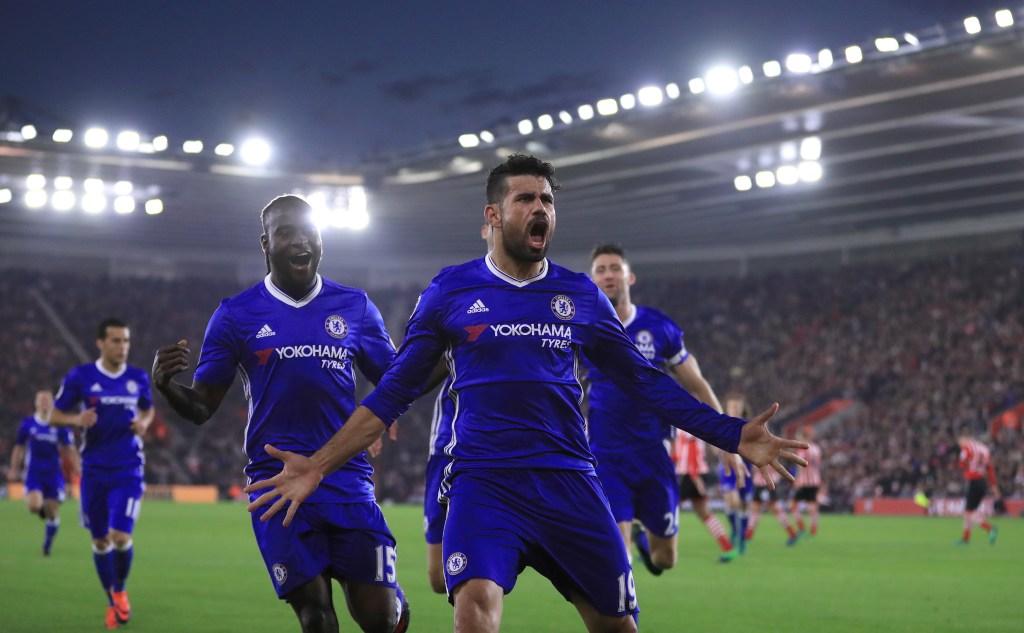 Thumbnail for Chelsea to fourth with win over Southampton