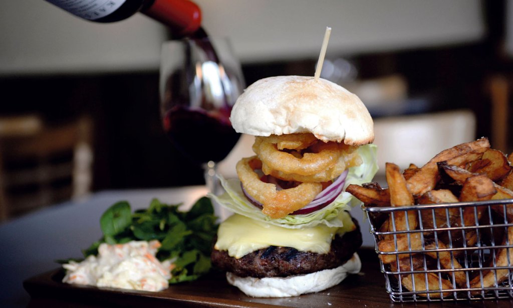 Thumbnail for Spring Burgers, Champagne and Manu Feildel’s Book Launch