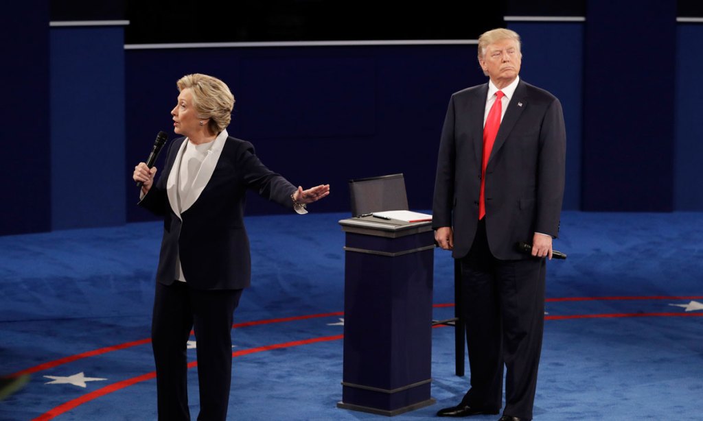 Thumbnail for Presidential debates – do they matter?