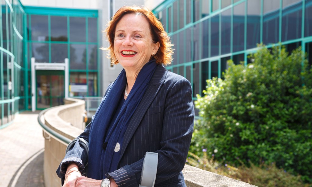 Associate Professor Lorna Hallahan will present at the Response to the Nyland Report seminar at Flinders at Victoria Square on Monday. 