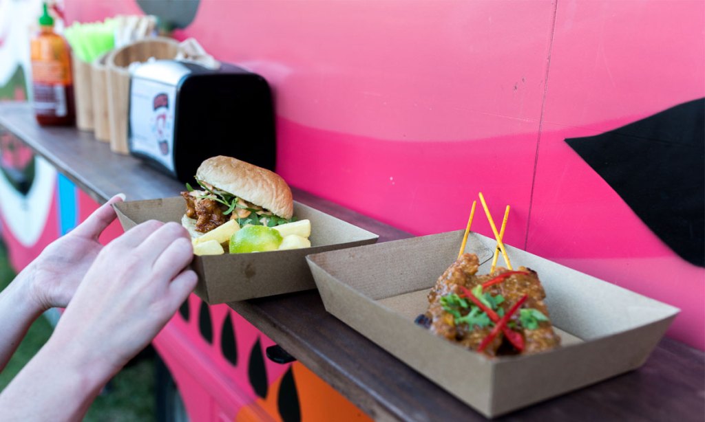 Thumbnail for Halloween at Fork, salumi and cooking demonstrations