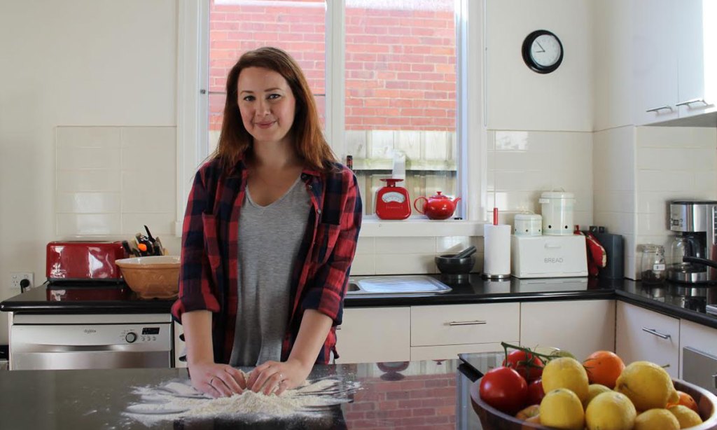 Thumbnail for Home Cook: Hannah Kent, author