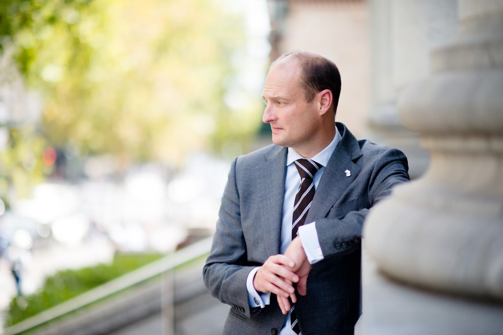 Tom Kenyon: "I do not agree that the state should be involved in the killing of its citizens – even at their own request." Photo: Nat Rogers/InDaily