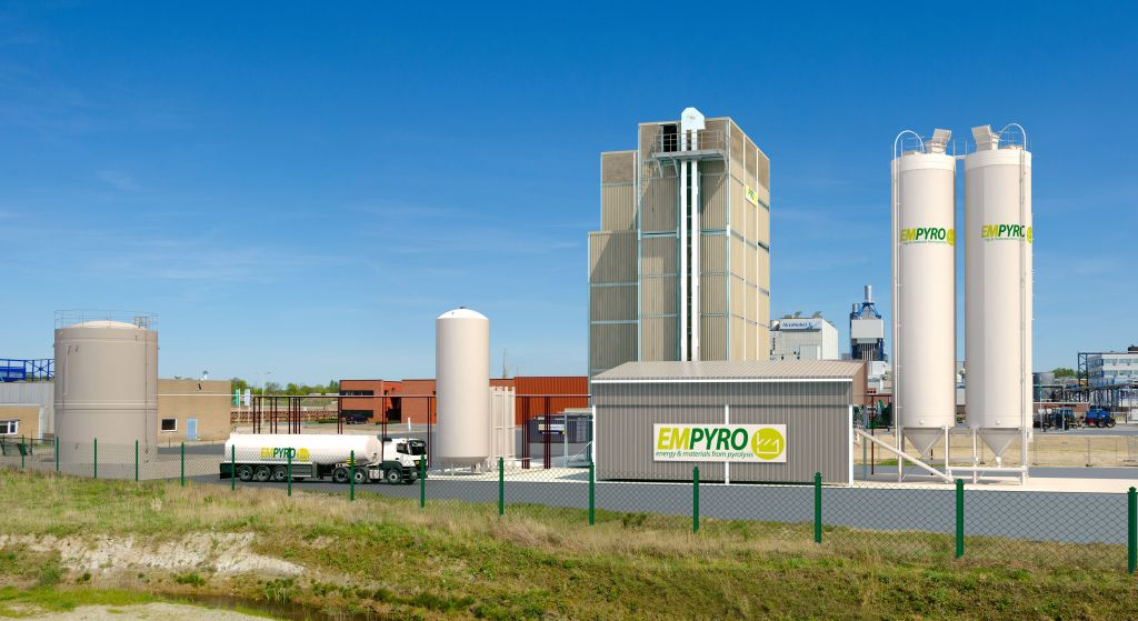 Thumbnail for Revolutionary approach could see organic waste power buildings