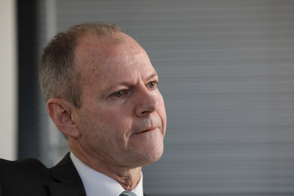 Thumbnail for Public service shakeup as more bosses depart