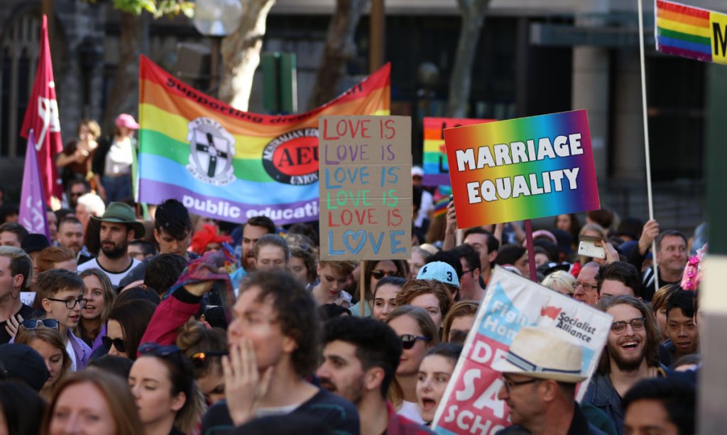 Thumbnail for Same-sex marriage: it’s time to ask the jury