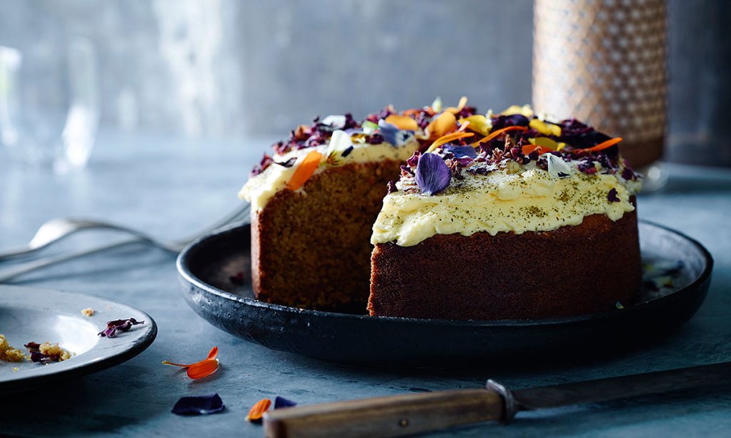 Thumbnail for Recipe: Lemon myrtle cake