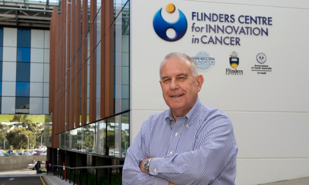 Thumbnail for New blood test helps detect bowel cancer recurrence