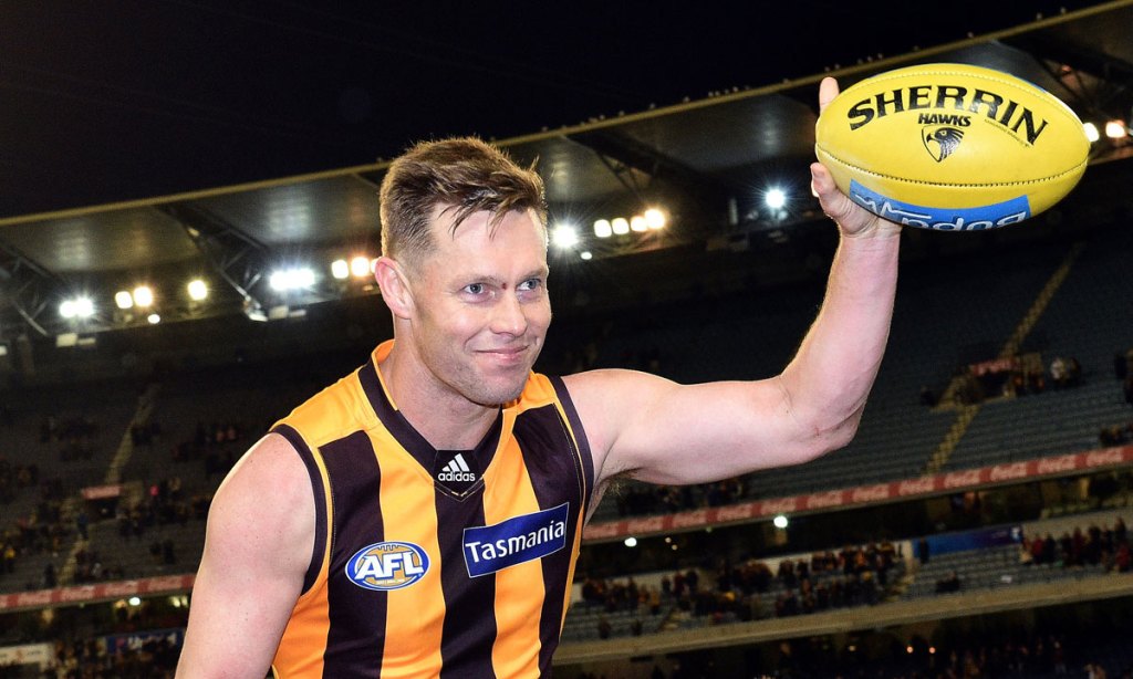 Thumbnail for Hawks star Sam Mitchell joins West Coast