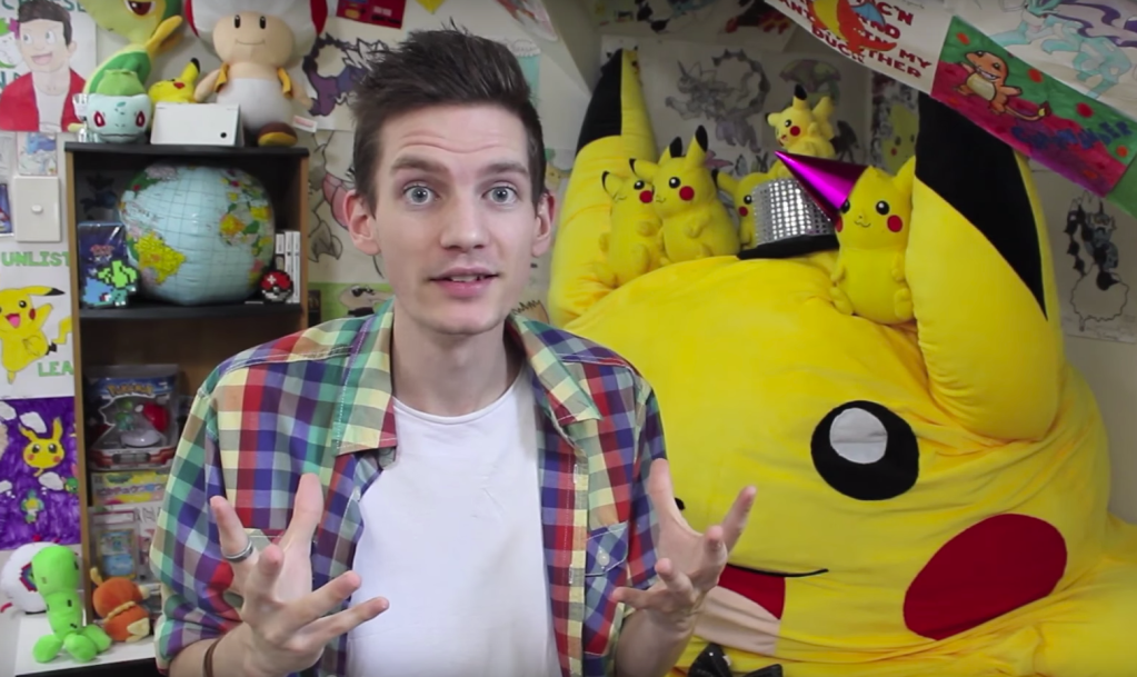 Thumbnail for The SA YouTube sensation making serious money from Pokemon