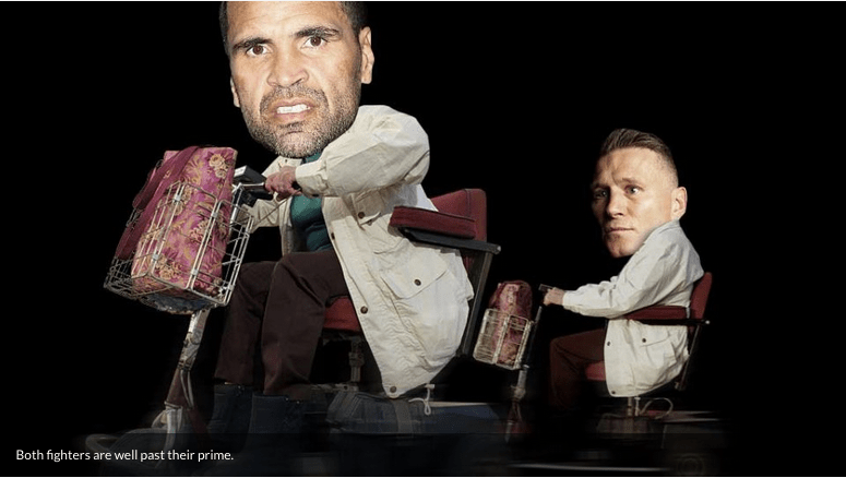 Thumbnail for Why you’d be mad to watch Green v Mundine II