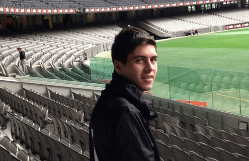 Thumbnail for Crows and Power hit up SANFL for rookies