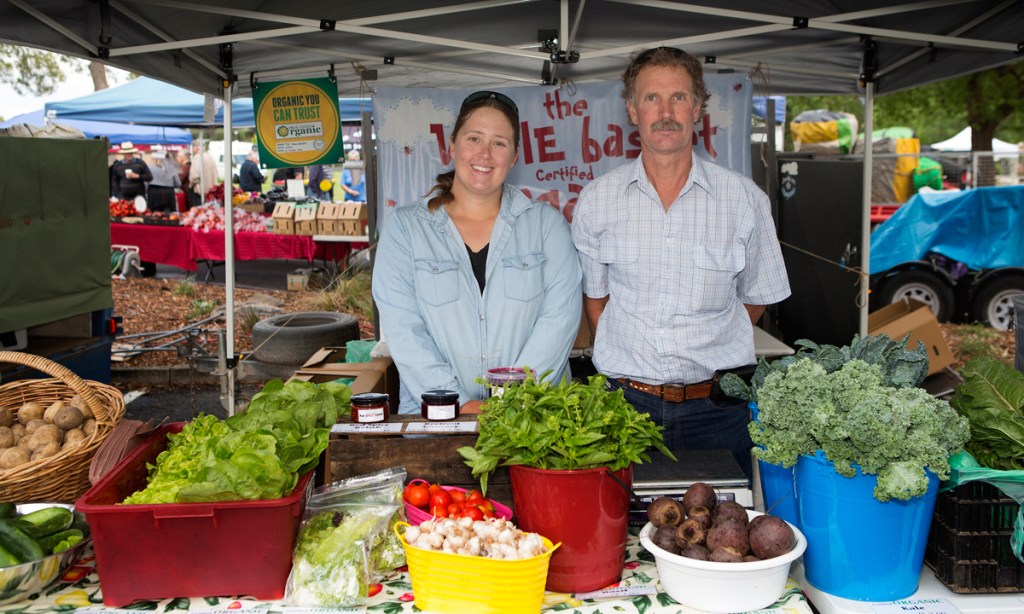 Thumbnail for Fresh at the markets: Beetroot