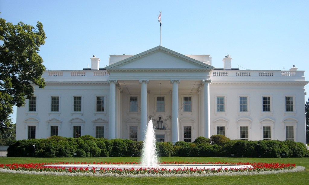 Who will control Washington's White House after the presidential and congressional elections?