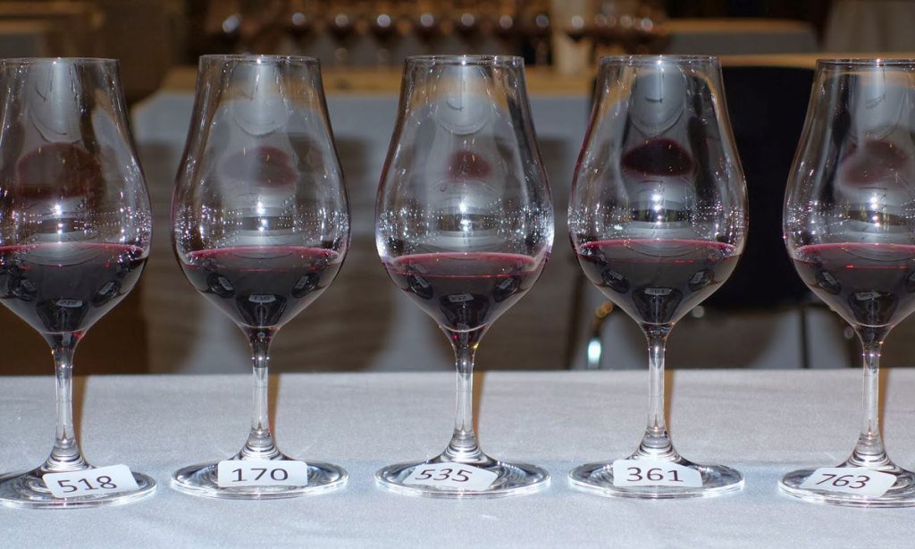 Thumbnail for The price of gold in the wine world