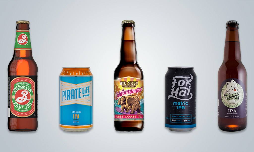 Thumbnail for Top of the hops: IPAs