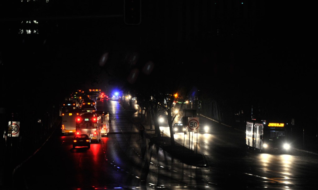 Thumbnail for City council “calls the lawyers” for blackout compo