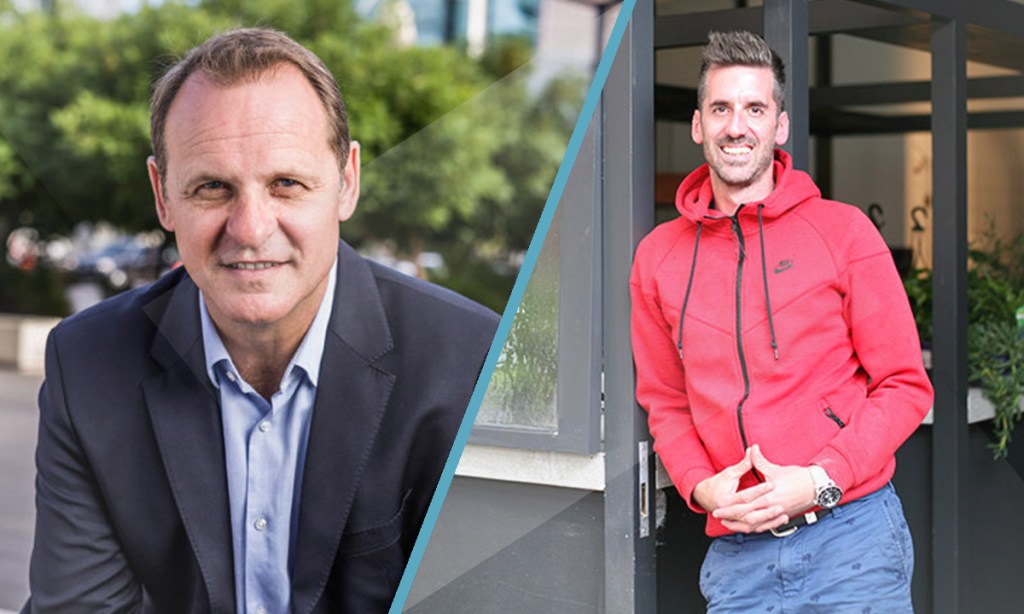 Thumbnail for Entrepreneurs join panel at SA top 100 business event