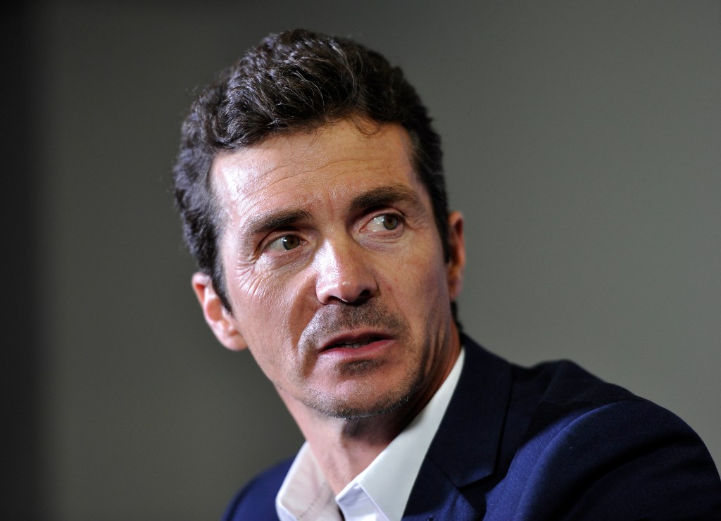 United head coach Guillermo Amor. Photo: AAP/David Mariuz