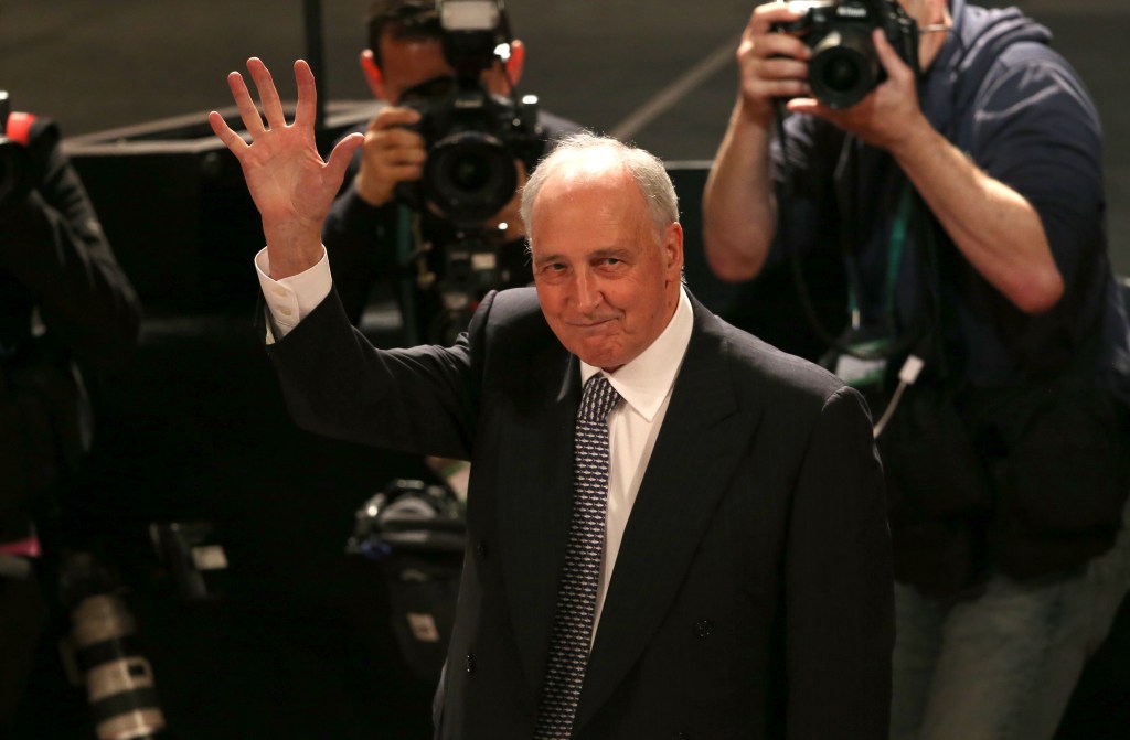 Thumbnail for Keating laments Australia’s political leadership deficit