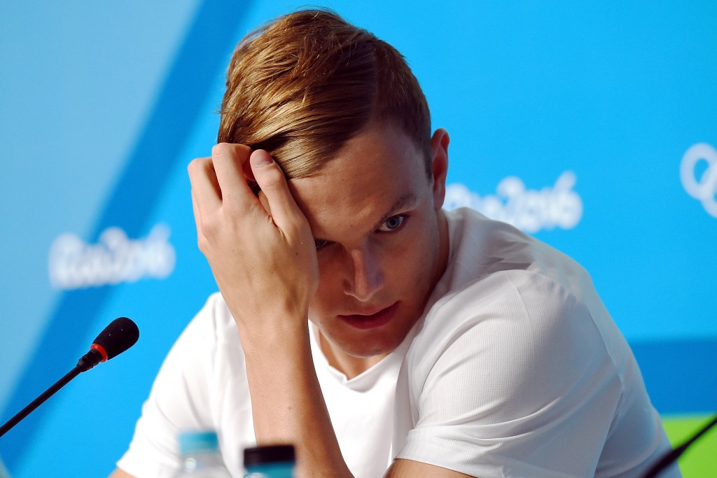 Thumbnail for “Devastated” Chalmers forced out of 100m final
