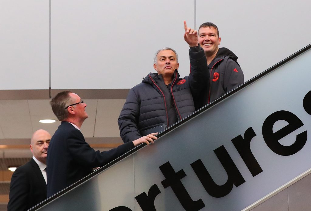 Thumbnail for Mourinho “still excited” after torrid start at United