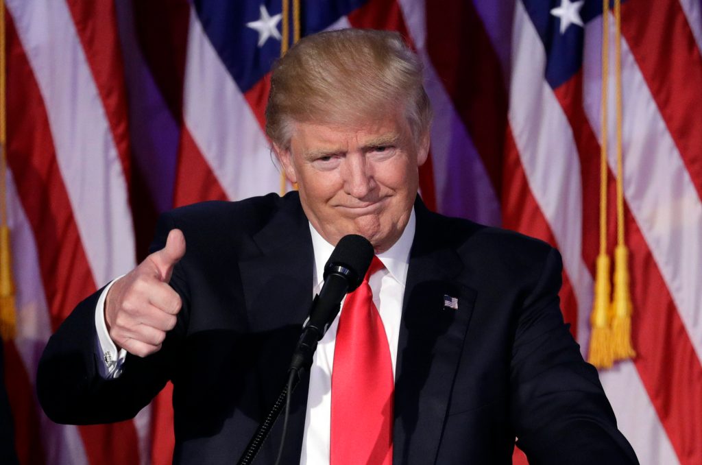 Thumbnail for TRUMPED: Billionaire’s election victory shakes up US and the world