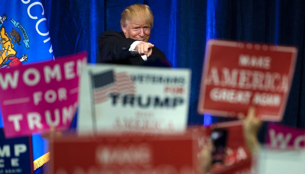 Thumbnail for Why SA is prime territory for a Trump revolution