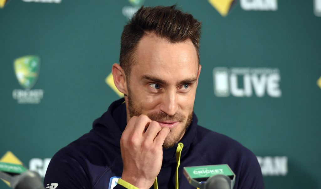 Thumbnail for Faf loses ball-tampering appeal, but still free to play