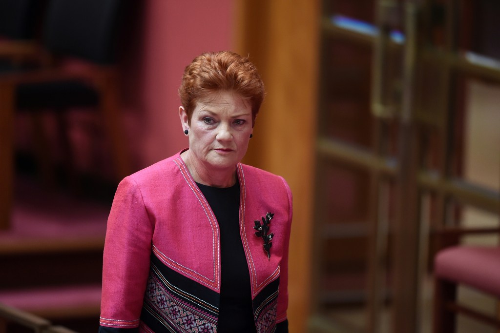 Thumbnail for Do or die: Queensland election a turning point for Hanson