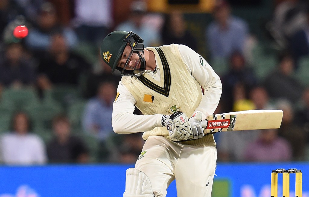 Thumbnail for Renshaw hopes to stand tall in India