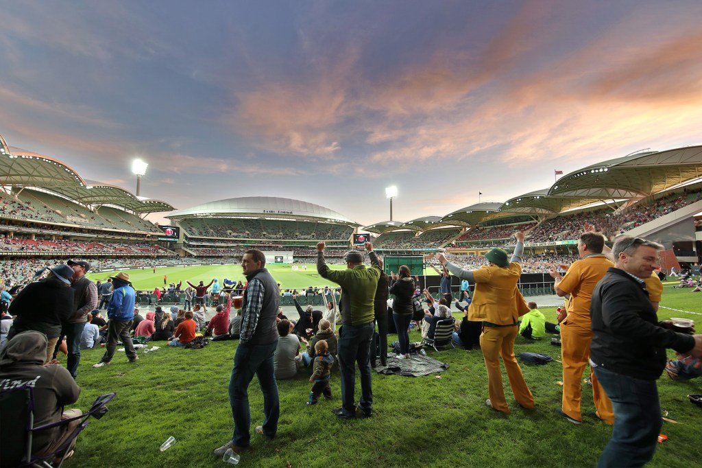 Thumbnail for Ashes at dusk: Adelaide to host day-night Test against England