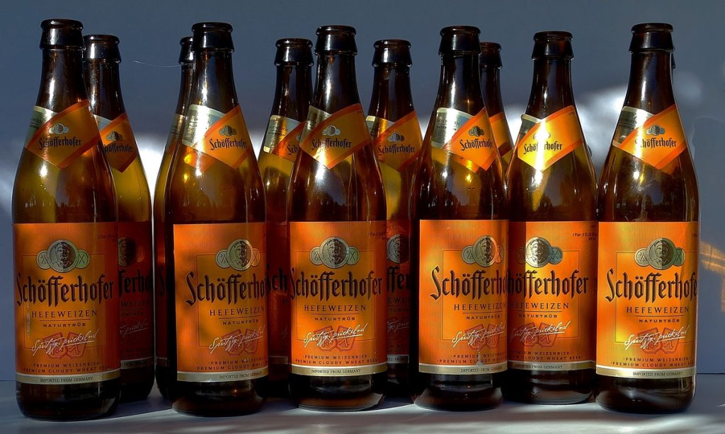 'A fresh zephyr of a bevvy.' Photo: Philip White 