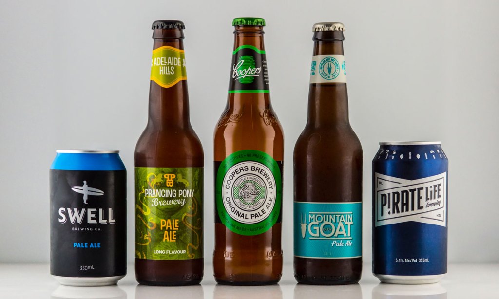 Thumbnail for All hail the pale ale