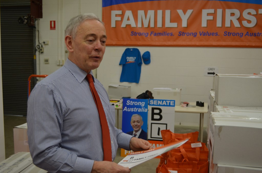 Thumbnail for Bob Day liquidators deliver bad news