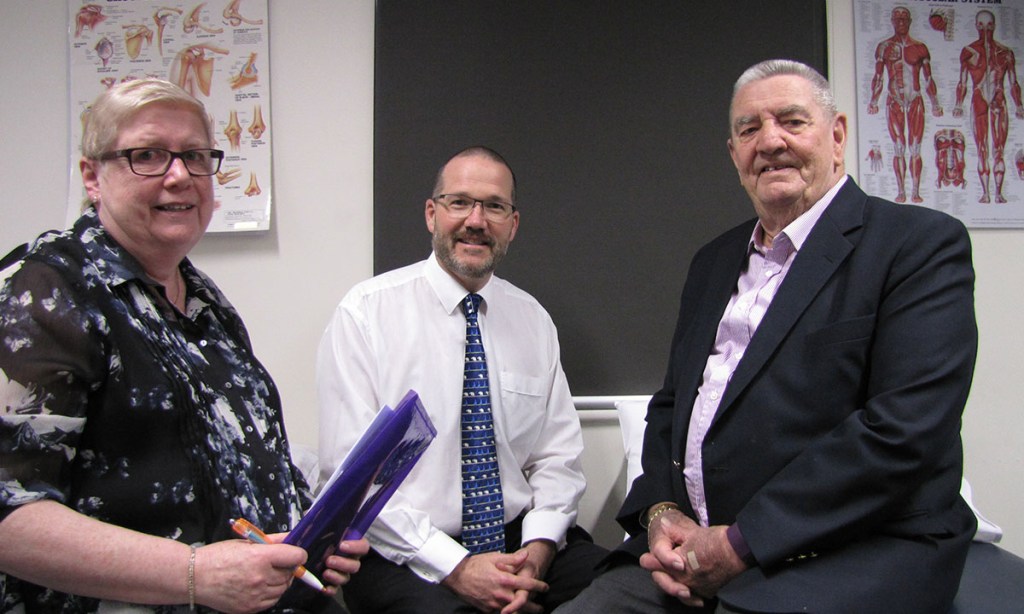 Thumbnail for National study offers hope for breathlessness