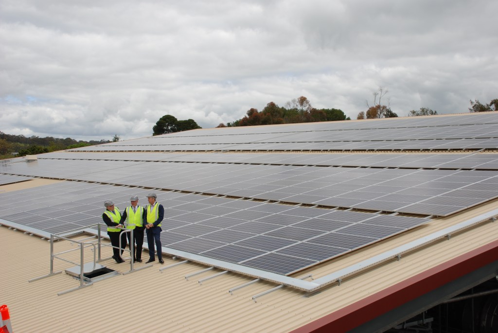 Thumbnail for SA wine industry embraces solar energy