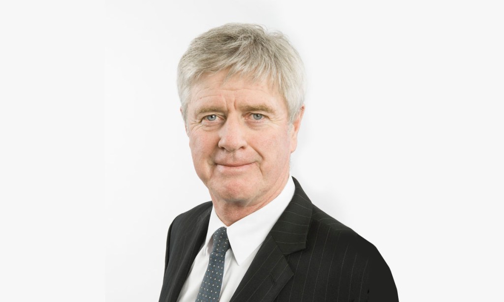 Michael Evans QC will be the new chief judge of the District Court.