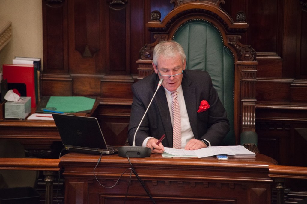 Thumbnail for SA euthanasia bill defeated by slimmest margin