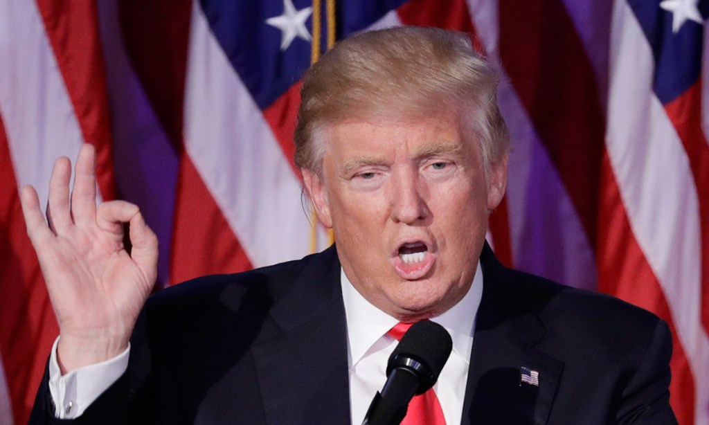 Thumbnail for How South Australians reacted to Trump’s victory