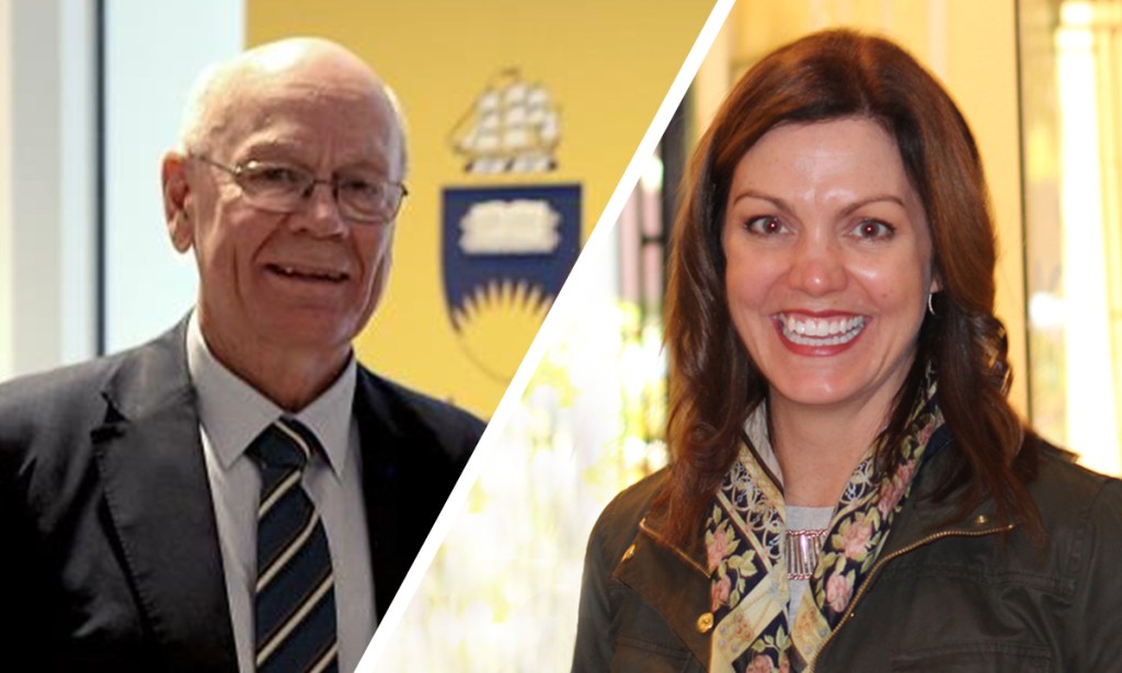 Dr Mike Rungie and former Fringe CEO Jodi Glass are two of the new Economic Development Board appointees. 